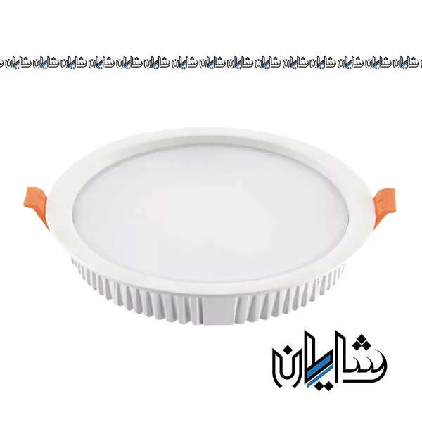 چراغ ال ای دی بک لایت 16وات نمانور RA16