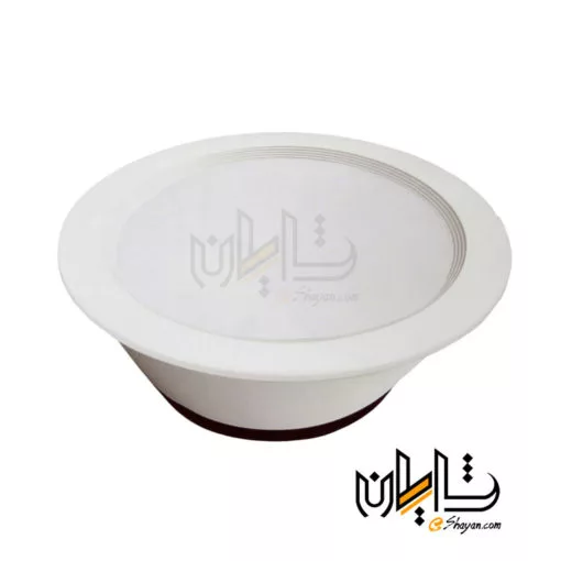 چراغ ال ای دی توکار نمانور 12 وات بک لایت SMD